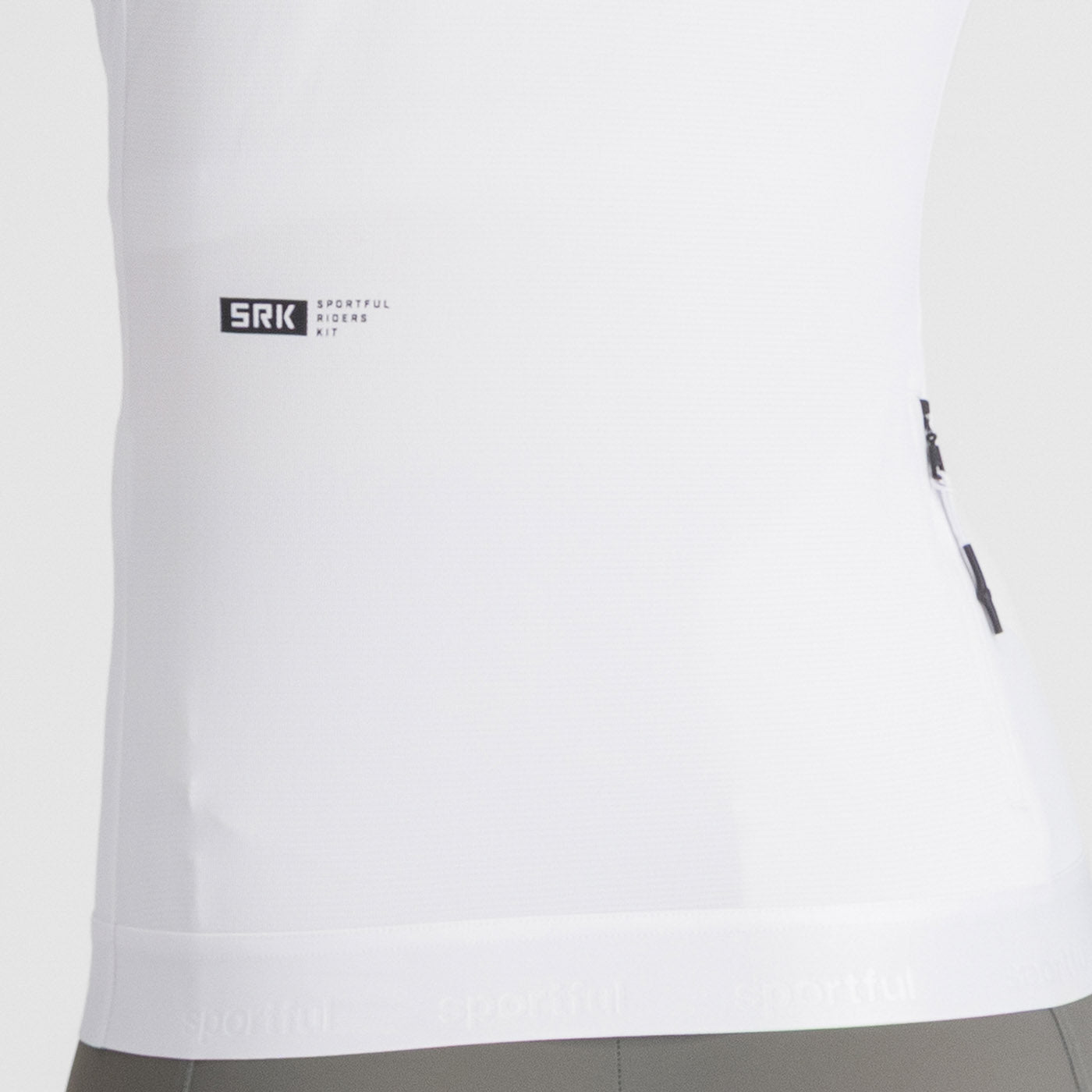 SPORTFUL SRK TOP Ärmelloses Trikot Frau Weiß