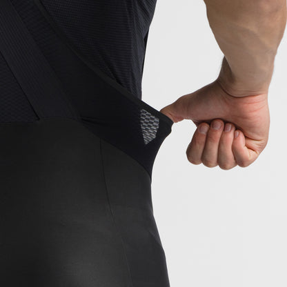 Lange Trägerhose SPORTFUL FIANDRE 2 Schwarz
