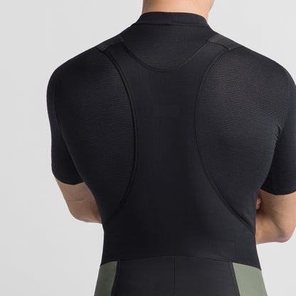 Lange Trägerhose SPORTFUL SUPERGIARA 2 Grün/Schwarz
