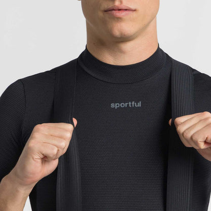 Kurze Trägerhose SPORTFUL SRK SHIFT Schwarz