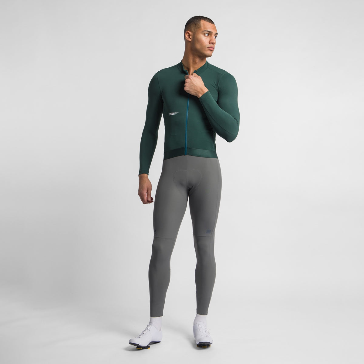SPORTFUL SRK 2 Langarmtrikot Grün