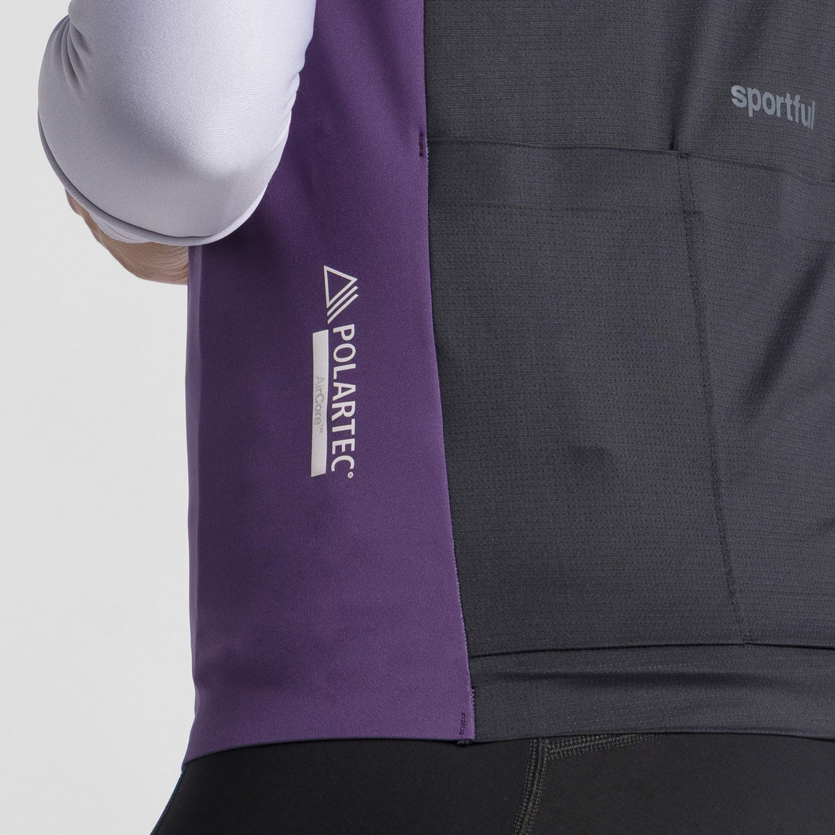 Veste Sans Manches SPORTFUL FIANDRE 2 Femme Violet