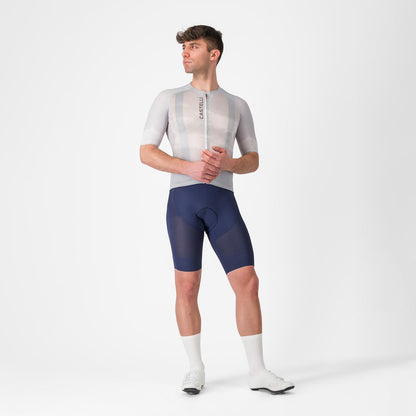 Trikot CASTELLI CLIMBER'S A/C Kurzarm Grau 2026