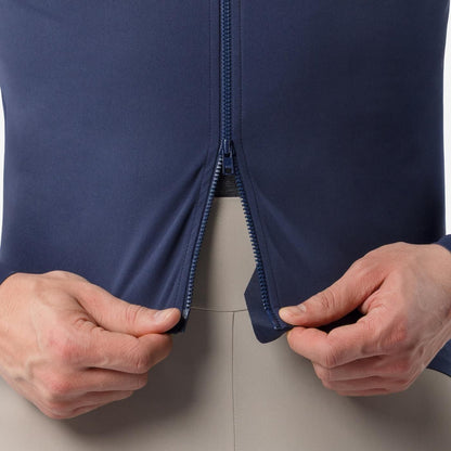 CASTELLI SWEETSPOT Jacke Blau