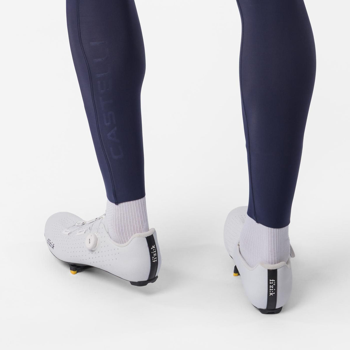 Lange Trägerhose CASTELLI ESPRESSO 2 Blau