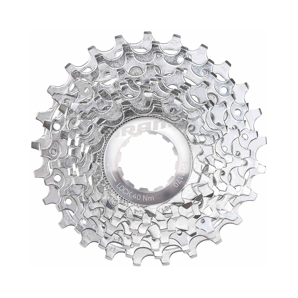 SRAM FORCE PG-1170 11-fach-Kassette – Hauptbild auf weißem Hintergrund
