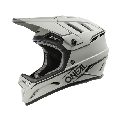 MTB-Helm O'NEAL BACKFLIP SOLID Dunkelgrau