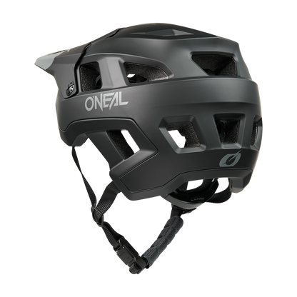 MTB-Helm O'NEAL DEFENDER SOLID Schwarz