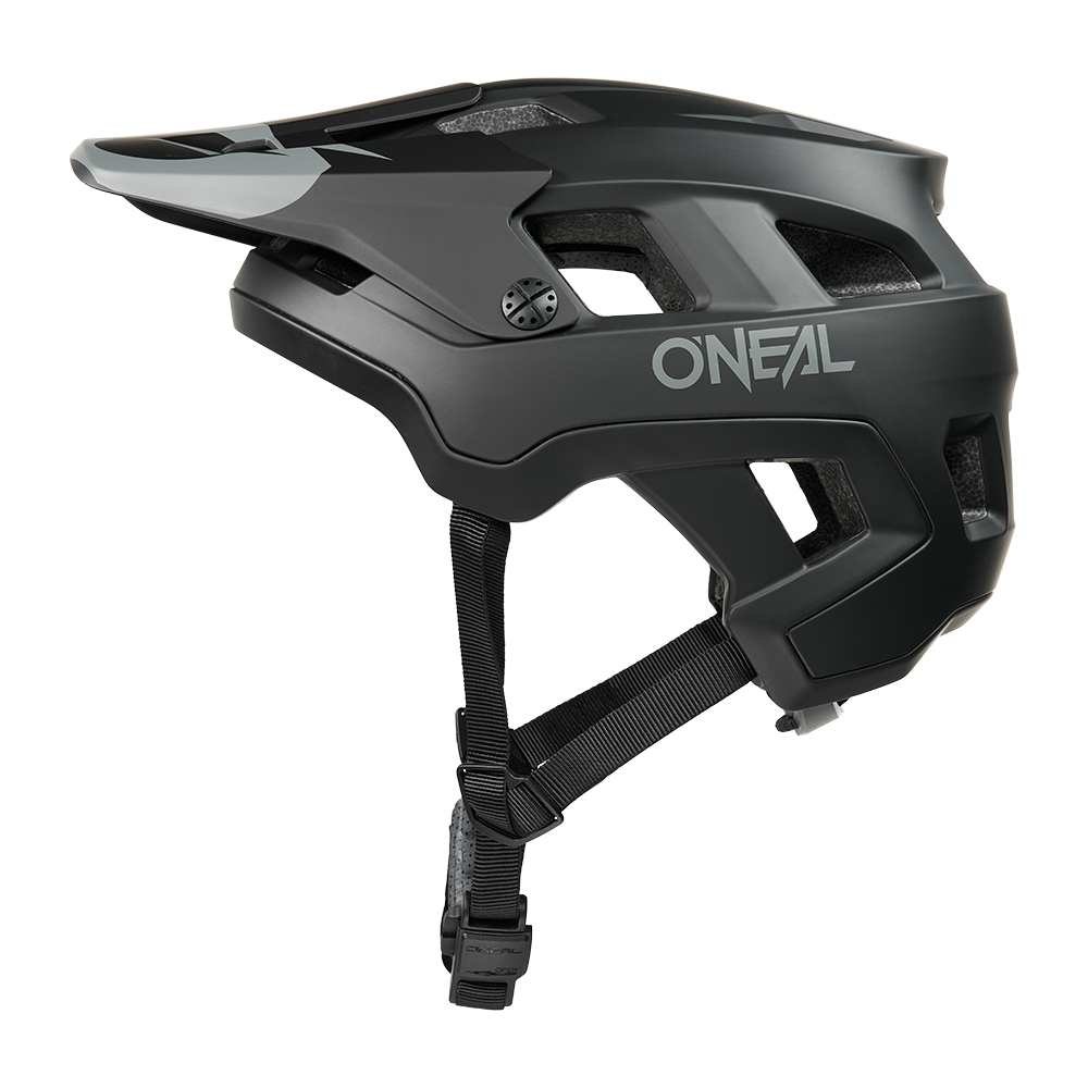 MTB-Helm O'NEAL DEFENDER SOLID Schwarz