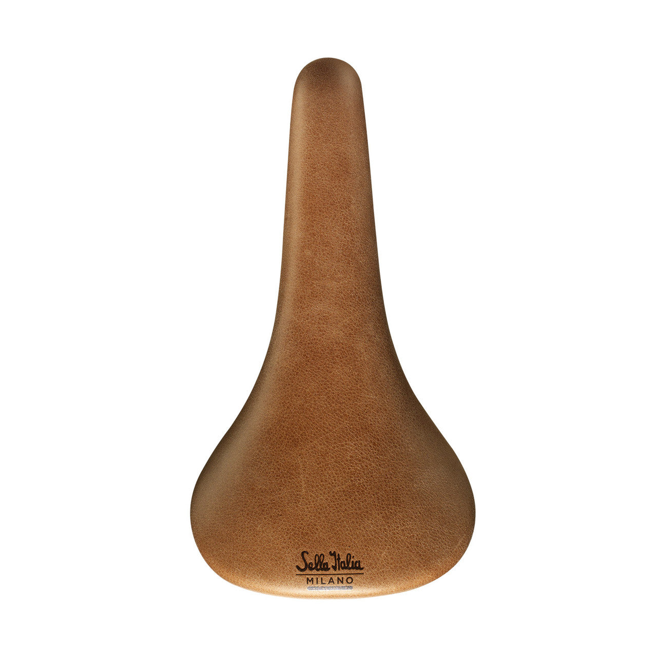 Sattel SELLE ITALIA TURBO RACER L1 146 mm Stahlschienen Braun