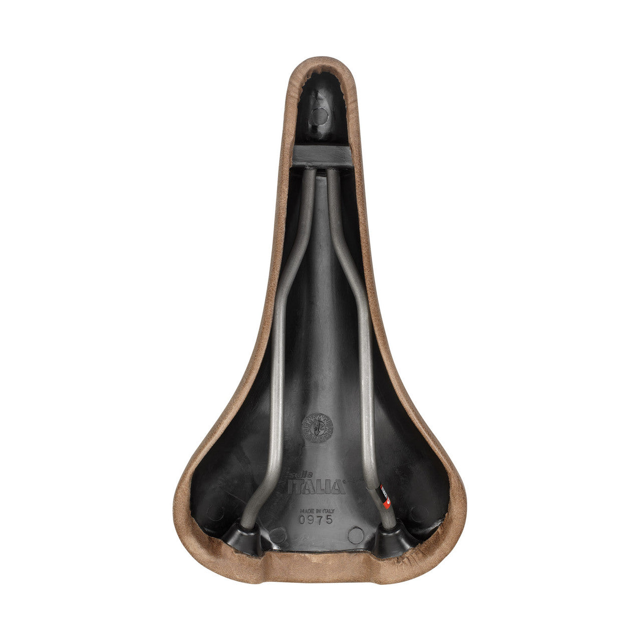 Sattel SELLE ITALIA TURBO BULLITT L1 146 mm Stahlschienen