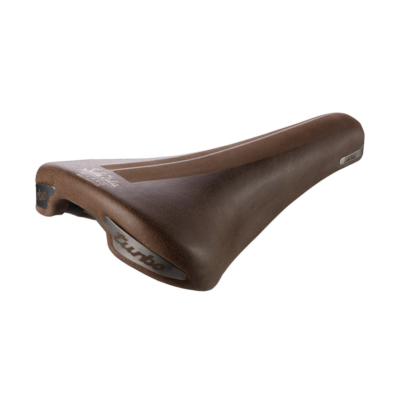 Sattel SELLE ITALIA TURBO BULLITT L1 146 mm Stahlschienen