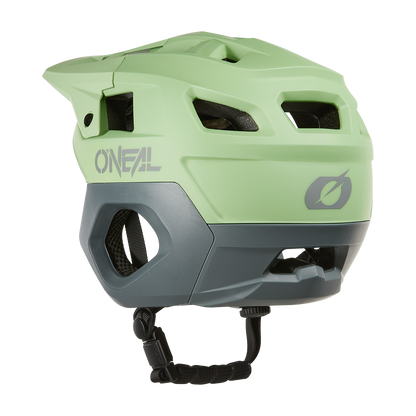 MTB-Helm O'NEAL TRAPPER Grün/Grau