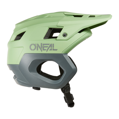 MTB-Helm O'NEAL TRAPPER Grün/Grau