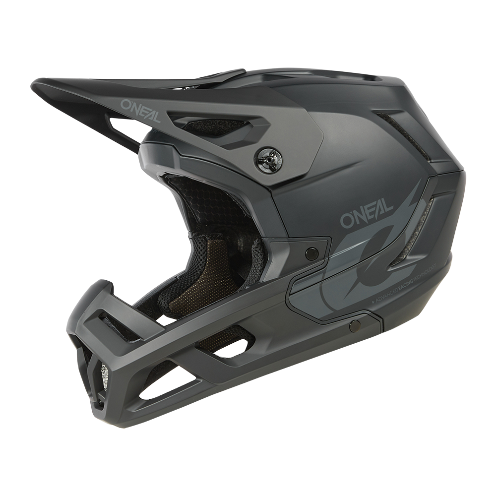 O'NEAL SL1 SOLID MTB-Helm Schwarz