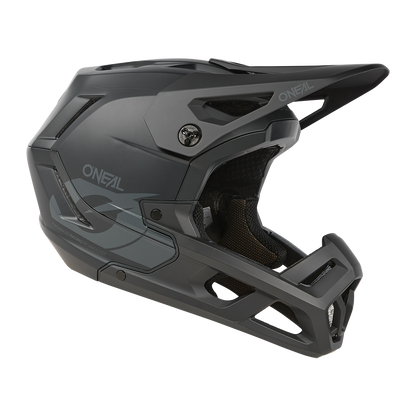 O'NEAL SL1 SOLID MTB-Helm Schwarz