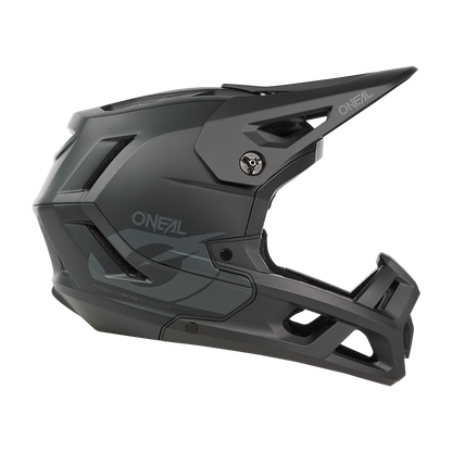 O'NEAL SL1 SOLID MTB-Helm Schwarz
