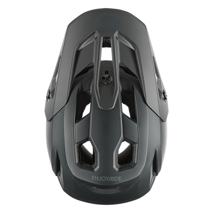 O'NEAL SL1 SOLID MTB-Helm Schwarz
