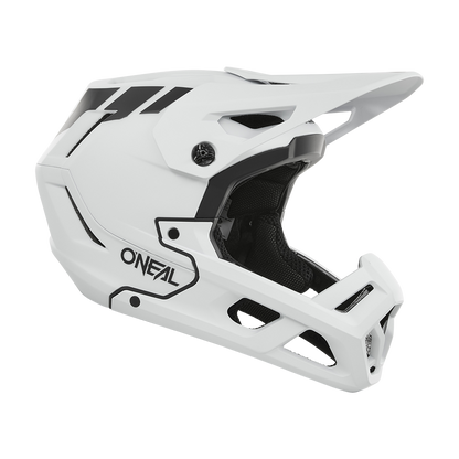MTB-Helm O'NEAL SL1 CREST Weiß/Schwarz