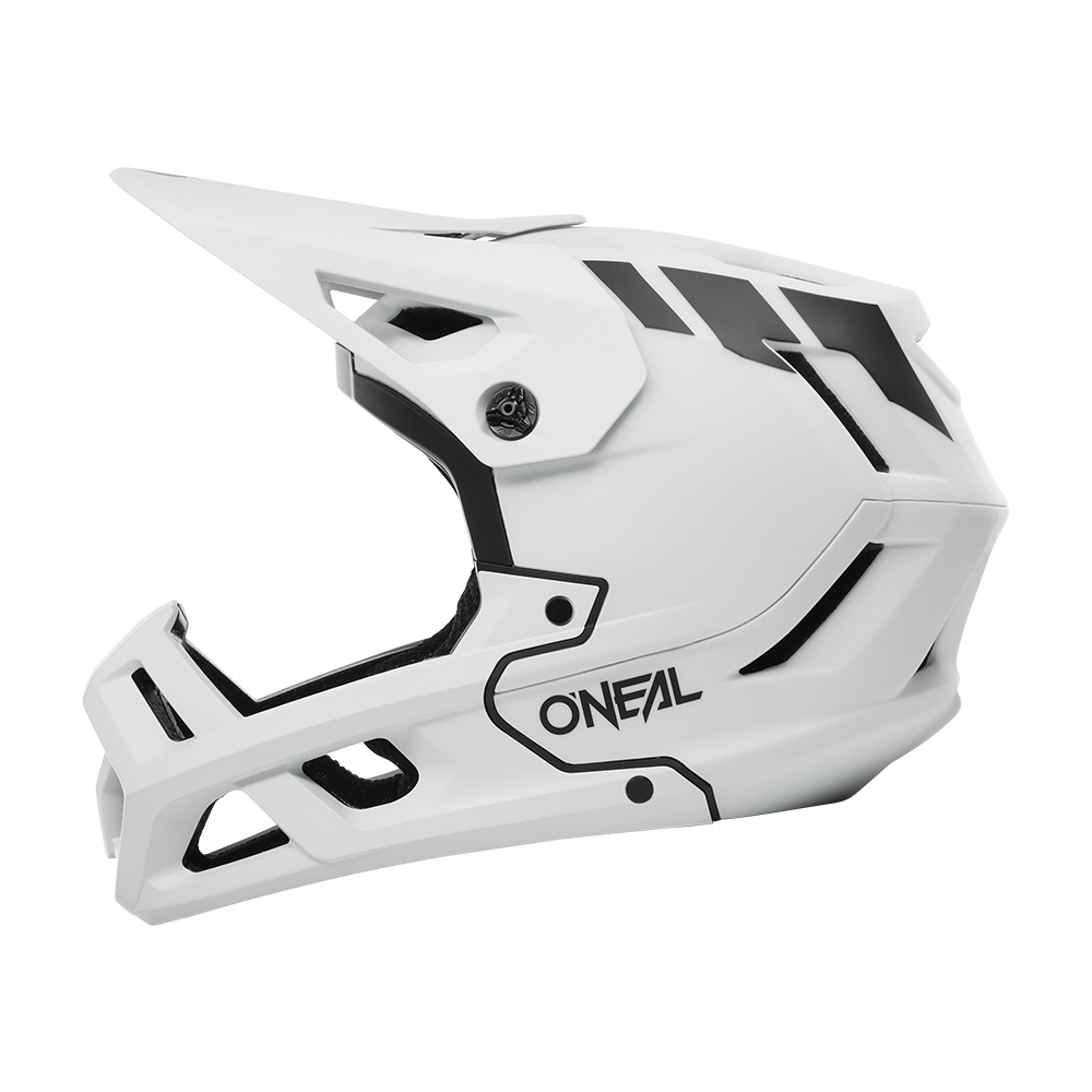O'NEAL SL1 CREST MTB-Helm Weiß/Schwarz
