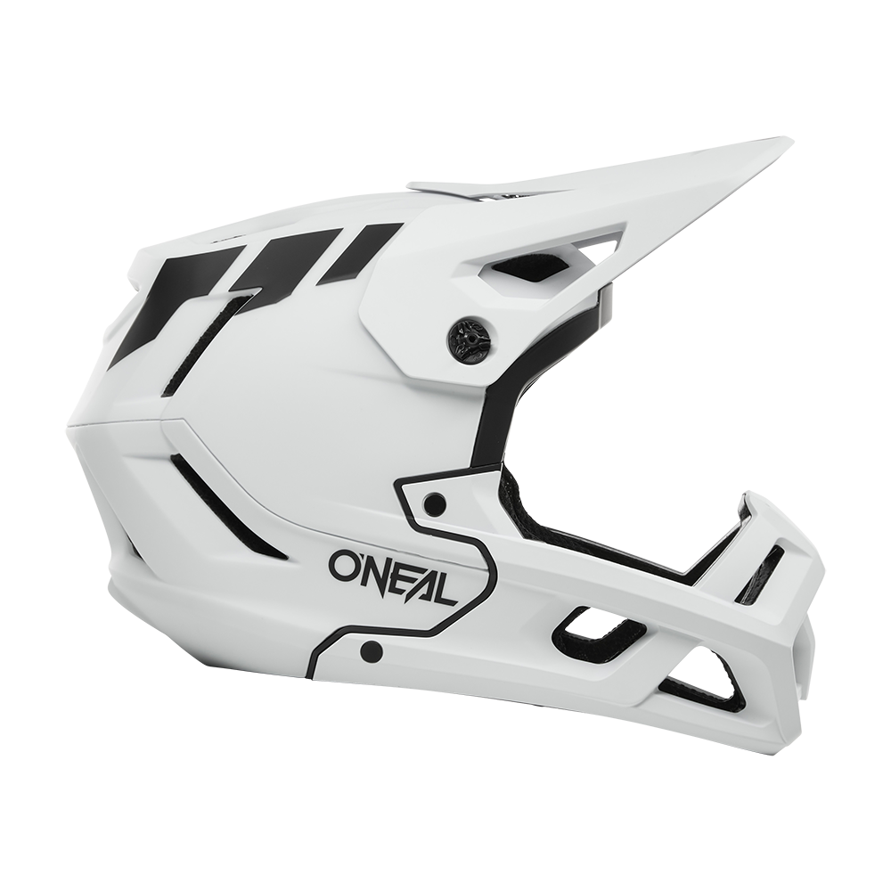 O'NEAL SL1 CREST MTB-Helm Weiß/Schwarz