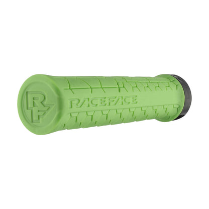 Grips RACE FACE GETTA Lock-On 135mm Grün