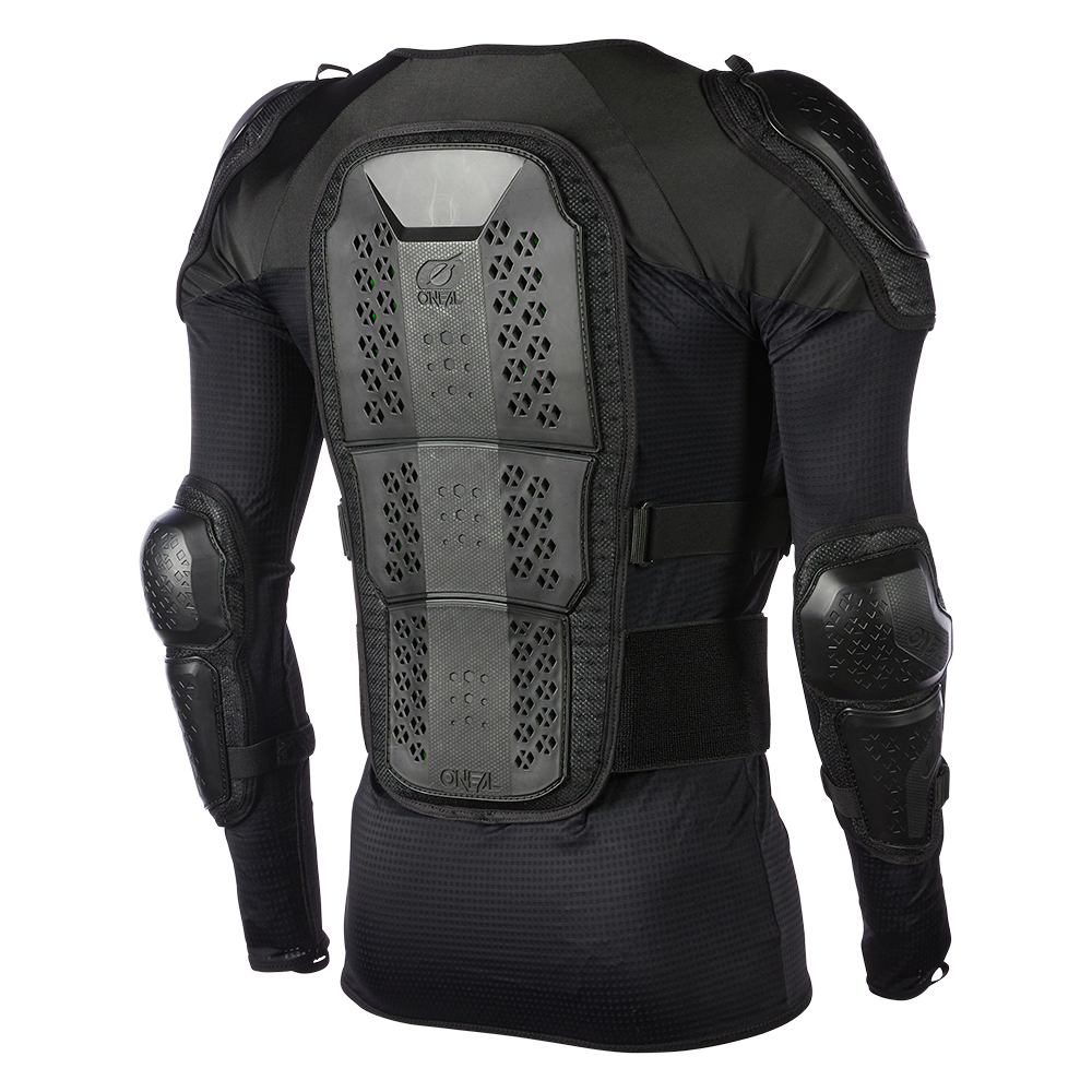 O'NEAL UNDERDOG Schutzjacke Schwarz