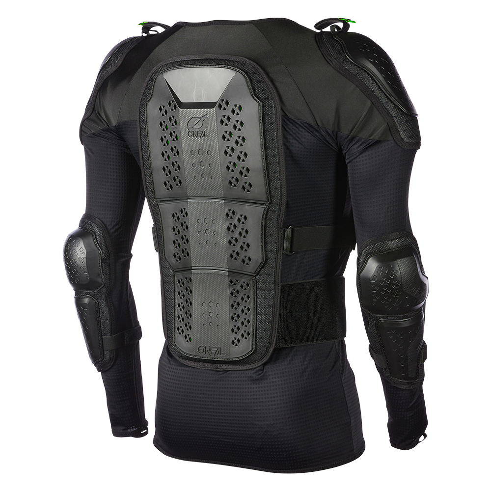 O'NEAL UNDERDOG Junior Schutzjacke Schwarz