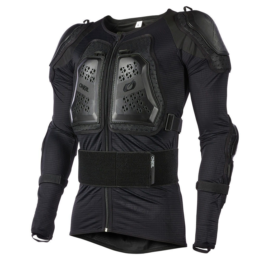 O'NEAL UNDERDOG Junior Schutzjacke Schwarz