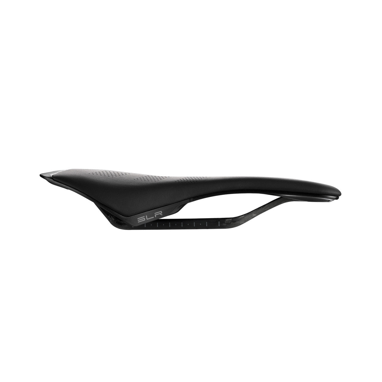 Sattel SELLE ITALIA SLR CARBON FILL S1 130 mm Carbon-Schienen