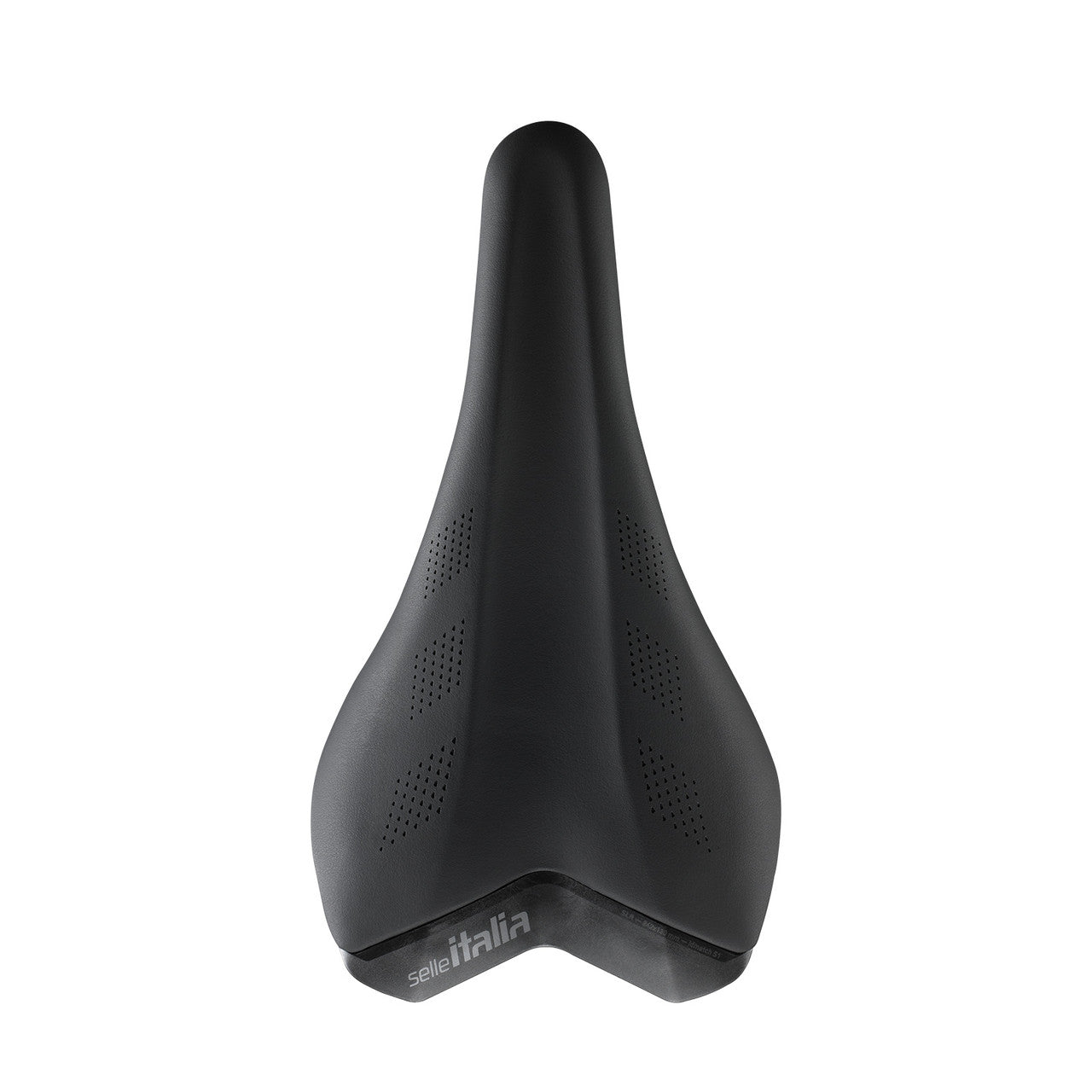 Sattel SELLE ITALIA SLR CARBON FILL S1 130 mm Carbon-Schienen