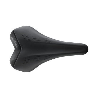 Sattel SELLE ITALIA SLR CARBON FILL L1 145 mm Carbon-Schienen