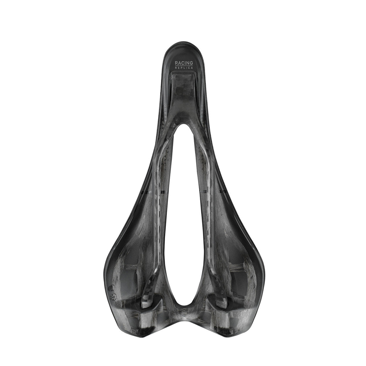 Sattel SLR Racing Replica S3 - Ansicht von unten