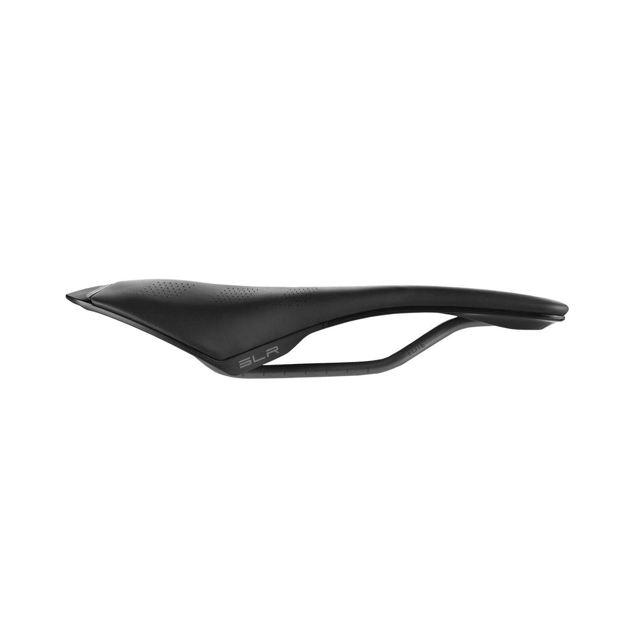 Sattel SELLE ITALIA SLR ELITE SUPERFLOW S3 130 mm Titan-Schienen