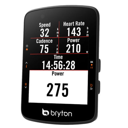 GPS BRYTON RIDER 550 E