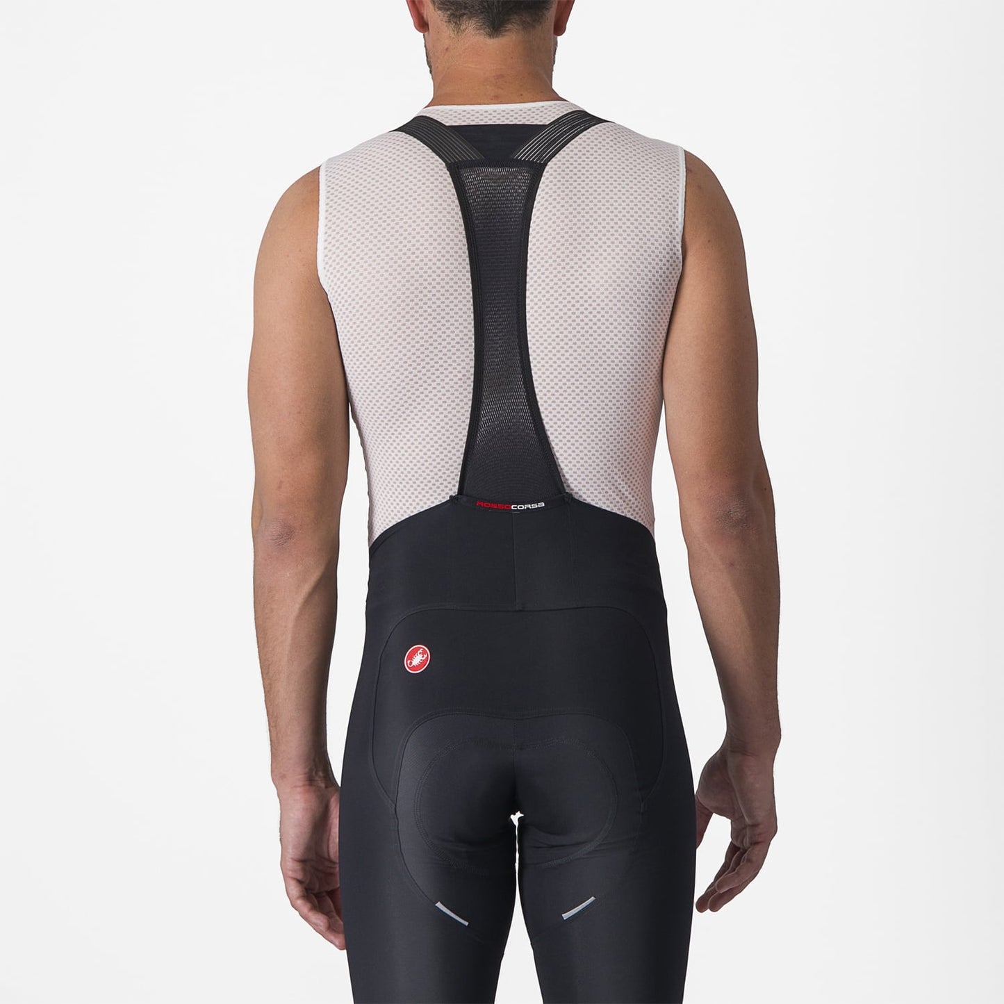 Unterwäsche CASTELLI PRO MESH 2.0 Ärmellos Weiß