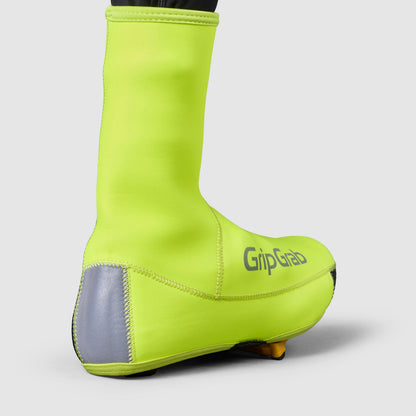 GRIPGRAB PACR WATERPROOF WINTER ROAD Überschuhe Gelb