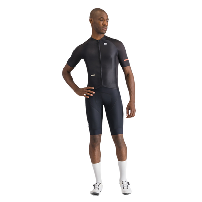 Trikot SPORTFUL SUPERNOVA Kurzarm Schwarz