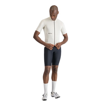 Trikot SPORTFUL CLASSIC JERSEY Kurzarm Creme