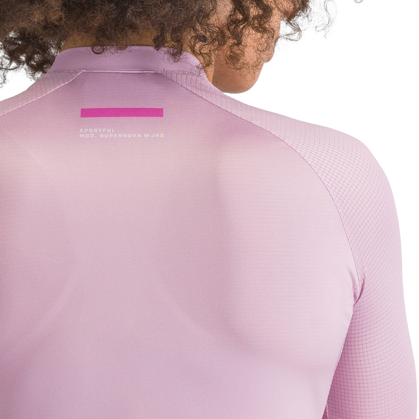 SPORTFUL SUPERNOVA Kurzarm Trikot Frau Lavendel