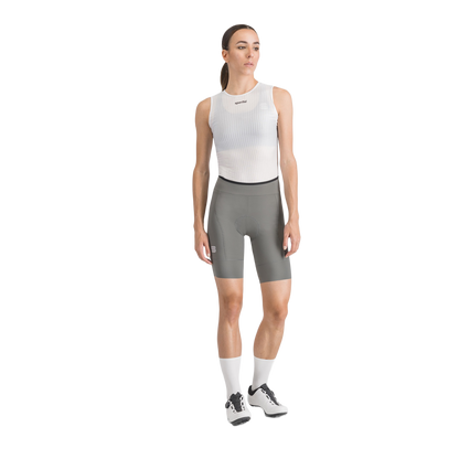 Kurze Radhose SPORTFUL SRK Damen Grau