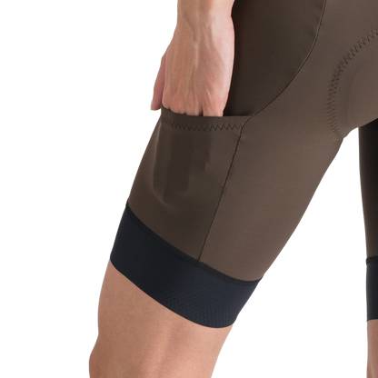Kurze Trägerhose SPORTFUL GIARA 2 Damen Braun