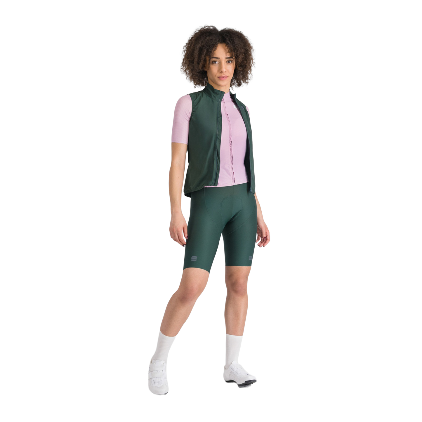 Jacke Ohne Macnhes SPORTFUL PRO 2 Damen Khaki