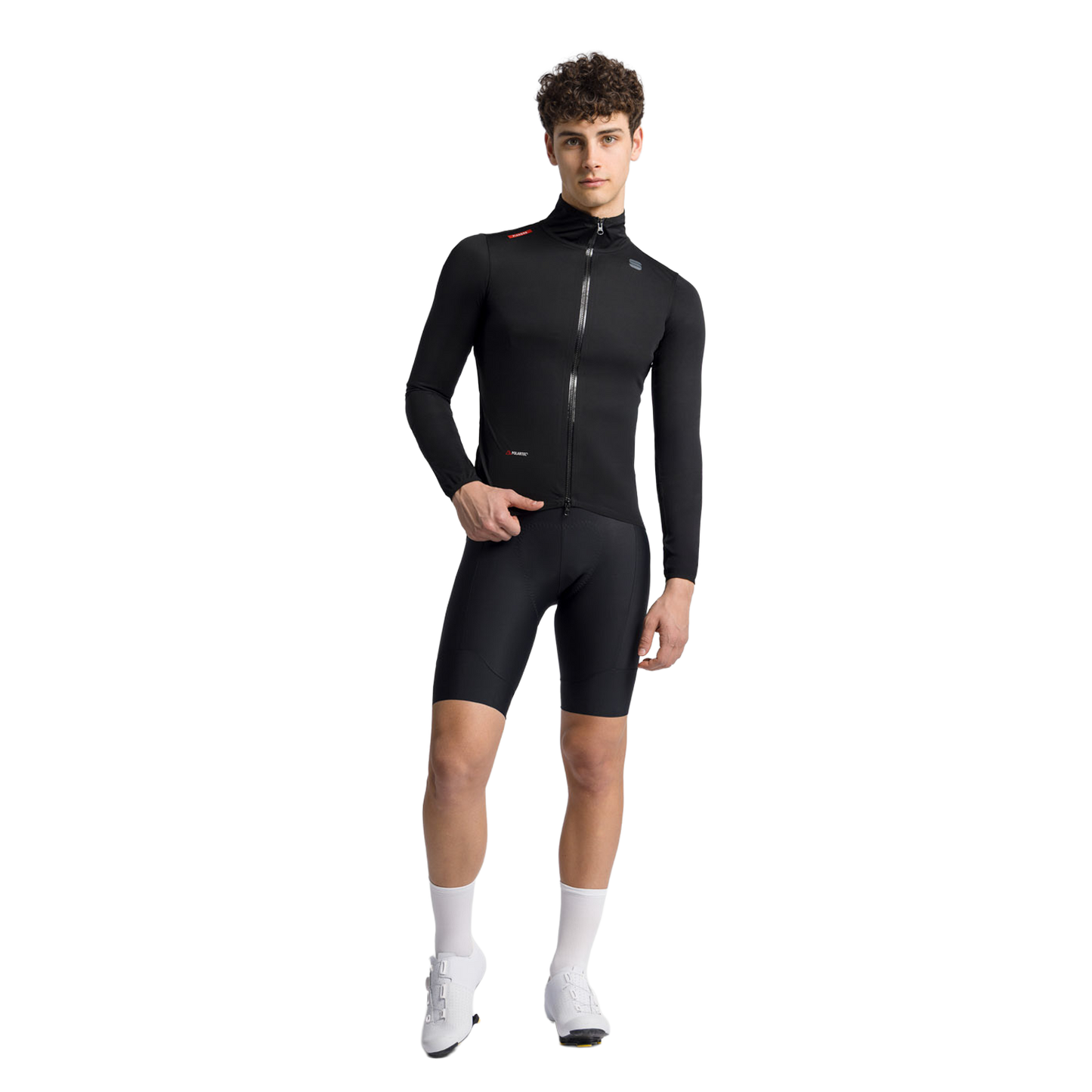 SPORTFUL FIANDRE AQUA Jacke Schwarz