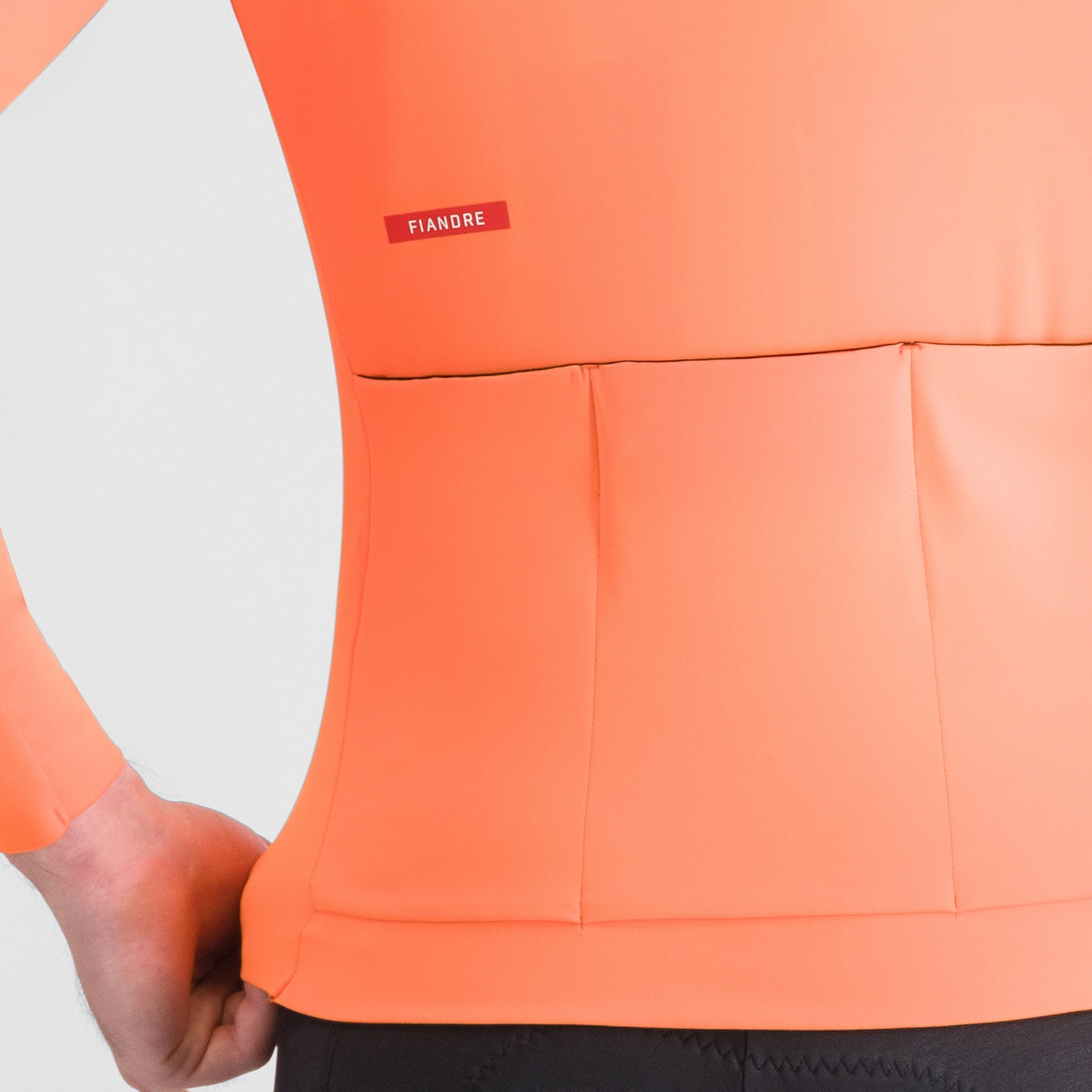 SPORTFUL FIANDRE SHIFT Jacke Orange