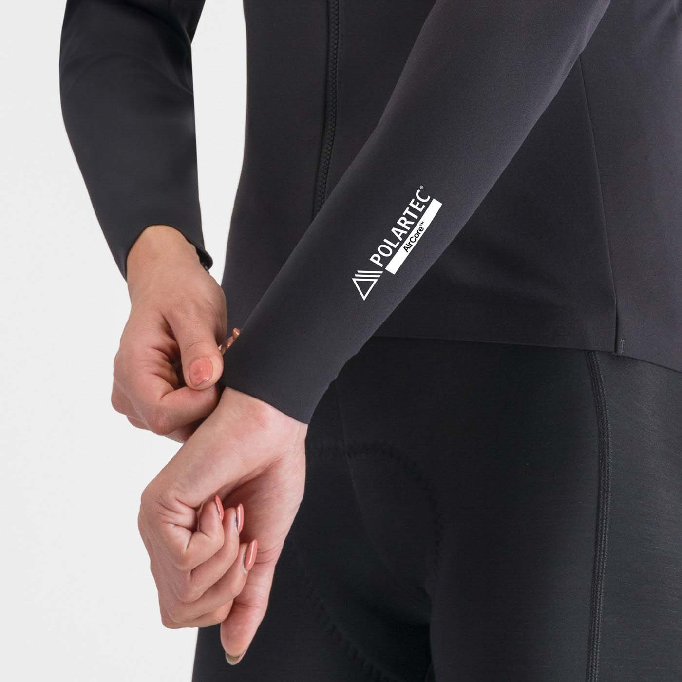 SPORTFUL FIANDRE SHIFT Jacket Women Schwarz
