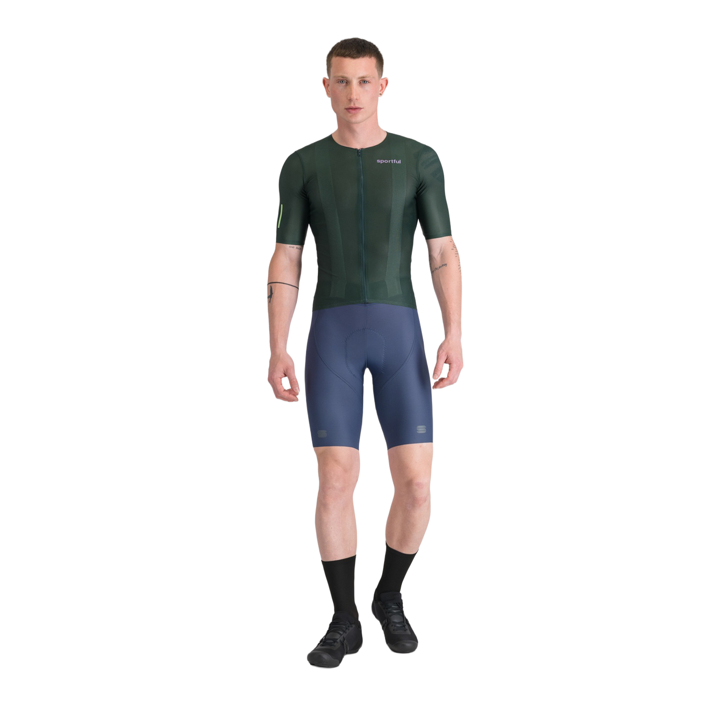 Trikot SPORTFUL LIGHT 2 Kurzarm Khaki