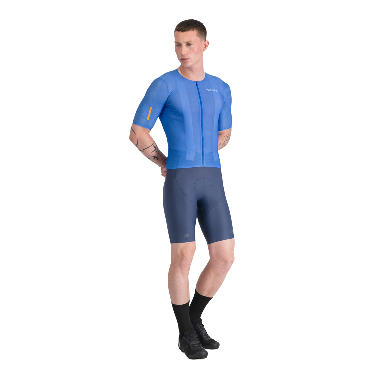 SPORTFUL LIGHT 2 Trikot Kurzarm Blau