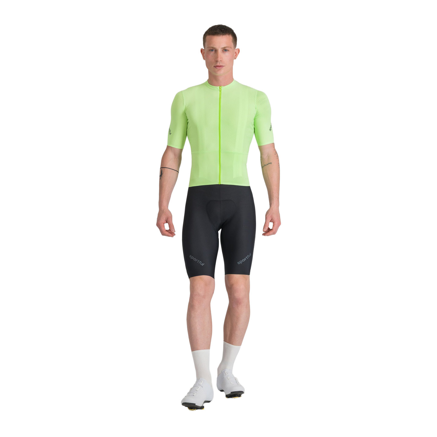 SPORTFUL HYPEREPIC Kurzarm Trikot Grün