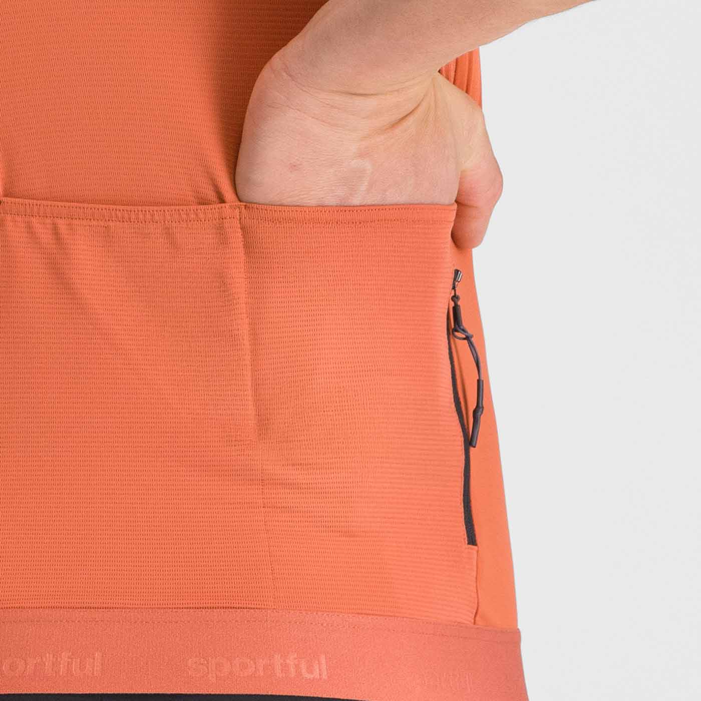SPORTFUL SRK 2 Trikot Kurzarm Orange